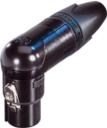Neutrik NC5FRX-B XLR konektor