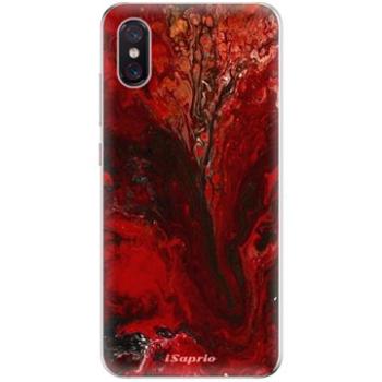 iSaprio RedMarble 17 pro Xiaomi Mi 8 Pro (rm17-TPU-Mi8pro)