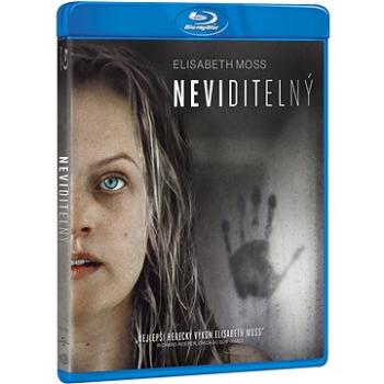 Neviditelný - Blu-ray (U00349)