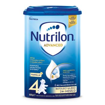 Nutrilon 4 Advanced Vanilla 800 g