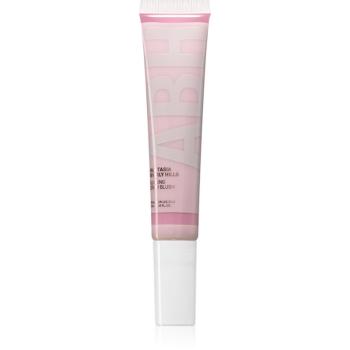 Anastasia Beverly Hills Blurring Blush Serum tekutá tvářenka s hydratačním účinkem odstín Baby Pink 9.5 ml