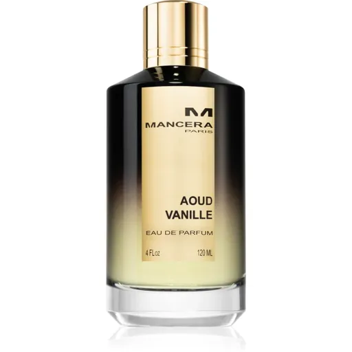 Mancera Aoud Vanille parfémovaná voda unisex 120 ml