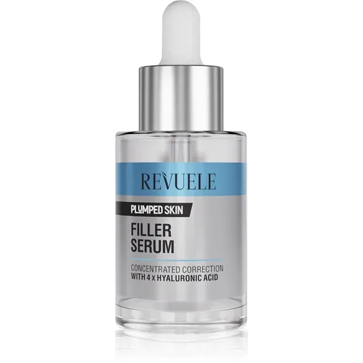 Revuele Plumped Skin Filler vyhlazující pleťové sérum 30 ml
