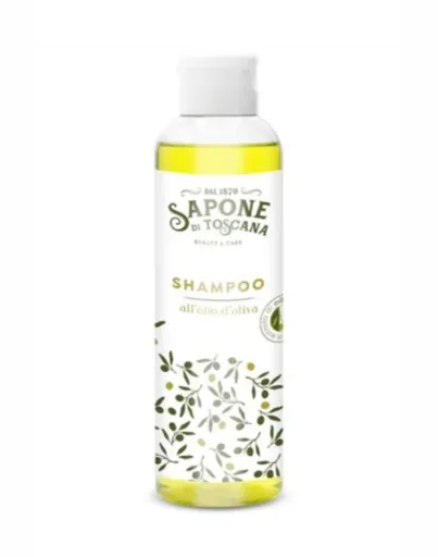 Sapone di Toscana Vlasový šampon s olivovým olejem 250 ml