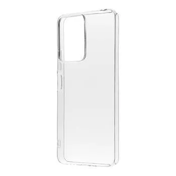 OBAL:ME TPU Kryt pro Xiaomi Redmi 13C 5G Transparent