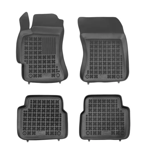 Gumové autokoberce Rezaw-Plast Subaru Forester 2008-2013