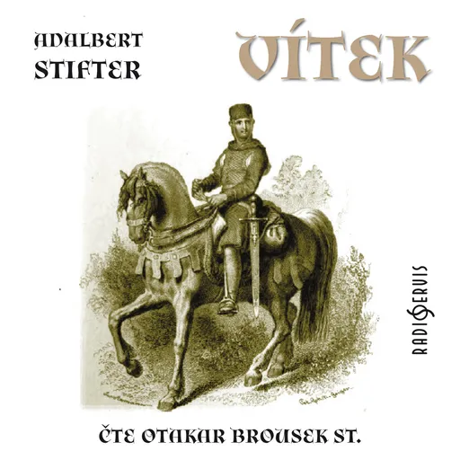 Vítek - Adalbert Stifter - audiokniha