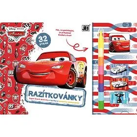 Razítkovánky Auta (8595593823003)