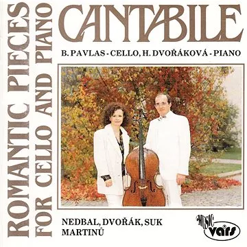Cantabile - CD (VA0007-2)
