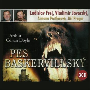 Pes baskervillský - Sir Arthur Conan Doyle - audiokniha