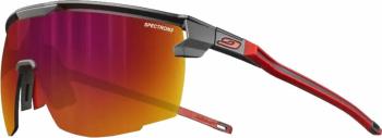 Julbo Ultimate Black/Red/Smoke/Multilayer Red Cyklistické brýle