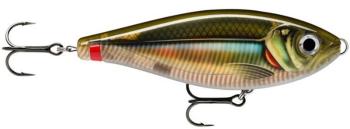 Rapala wobler x rap haku smb 14 cm