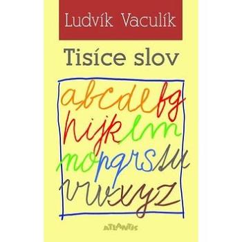 Tisíce slov (978-80-7108-306-1)