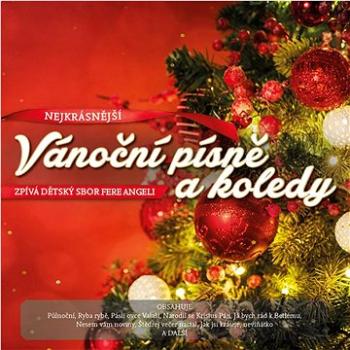 Nej Vánoční Písně a Koledy - CD (3834362)