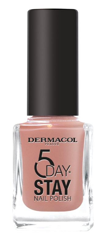 Dermacol Lak na nehty 5 Days Stay č. 50 Antique Rose 11 ml