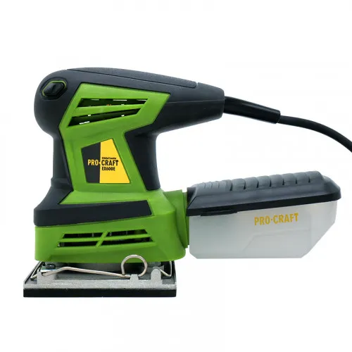 Bruska excentrická PROCRAFT EX600E