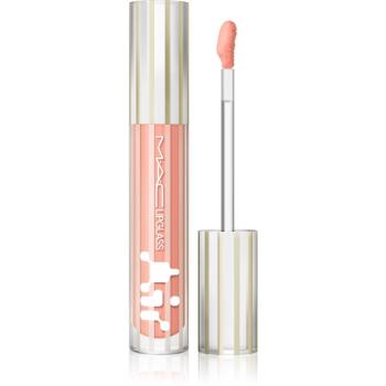 MAC Cosmetics Lipglass Air hydratační lesk na rty odstín Behaved 5 ml