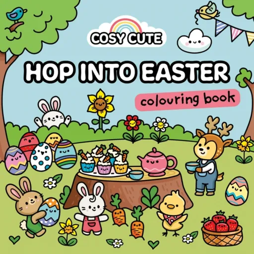 Cosy Cute Hop into Easter - Farshore