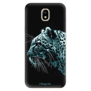 Odolné silikonové pouzdro iSaprio - Leopard 10 - Samsung Galaxy J5 2017