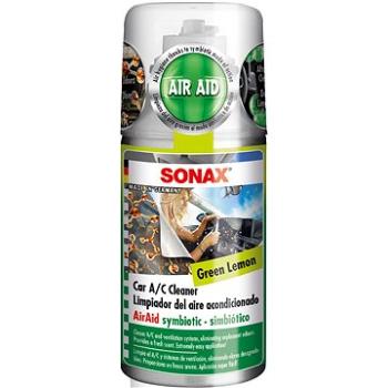 SONAX Čistič klimatizace Green Lemon, 100ml (323400)