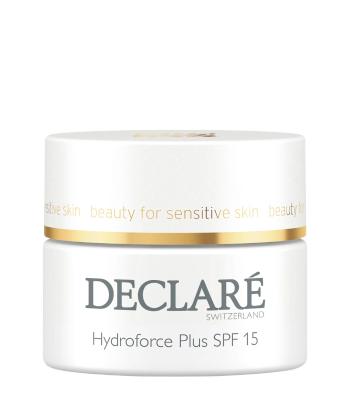 DECLARÉ Hydratační pleťový krém SPF 15 (Hydroforce Plus Cream) 50 ml