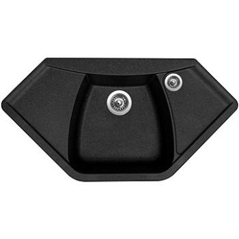 SINKS NAIKY 980 Granblack (8596142007417)