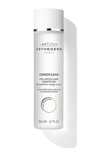 Institut Esthederm Face&Eyes Cleansing Water micelární voda 3v1 200 ml