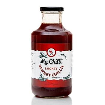 My-Chilli, Classics Edition: Smokey Sweet Chilli - sladká (8594180500501)