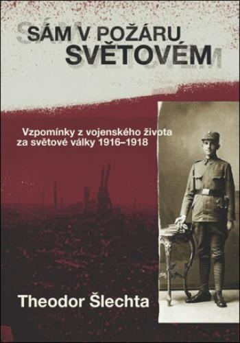 Sám v požáru světovém - Vzpomínky z vojenského života za světové války 1916–1918 - Theodor Šlechta