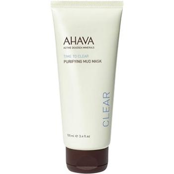 AHAVA Čistící bahenní maska 100 ml (697045150014)