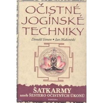 Očistné jogínské techniky (978-80-7336-288-1)