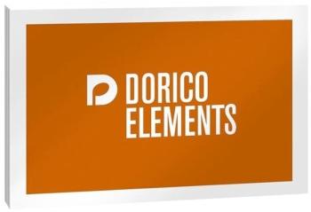 Steinberg Dorico Elements 5 (Digitální produkt)