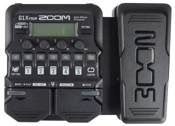 Zoom G1X Four M