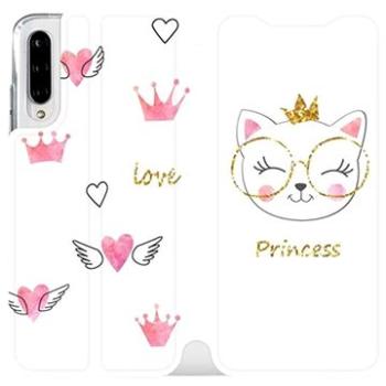 Flipové pouzdro na mobil Xiaomi Mi A3 - MH03S Kočička princess (5903226953646)