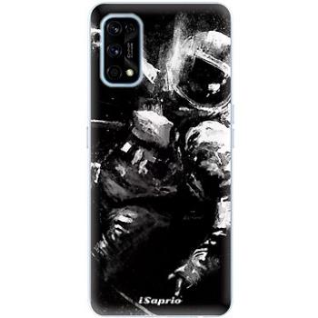 iSaprio Astronaut 02 pro Realme 7 Pro (ast02-TPU3-RLM7pD)