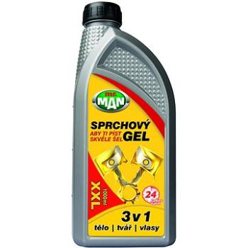 BOHEMIA GIFTS Sprchový gel XXL Helík 1 l (8595590712041)