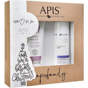 Apis Natural Cosmetics Ageless Beauty dárková sada na tělo a obličej