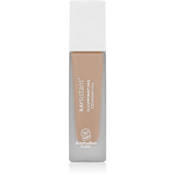 Australian Gold RAYsistant Illuminating Foundation rozjasňující make-up odstín Dark 30 ml