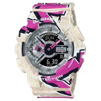 Casio G-Shock GA-110SS-1AER Street Spirit Series