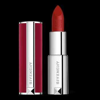 Givenchy Matná rtěnka Deep Velvet (Le Rouge) 3,4 g N36 L'Interdit