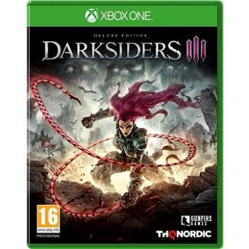 Darksiders III: Deluxe Edition  - Xbox Digital (G3Q-00631)