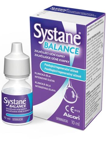 Systane BALANCE oční kapky 10 ml