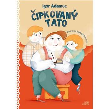 Čipkovaný tato (978-80-8201-160-2)