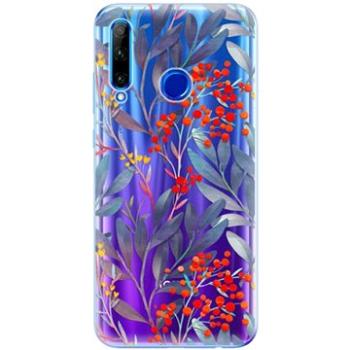 iSaprio Rowanberry pro Honor 20 Lite (rowb-TPU2_Hon20L)