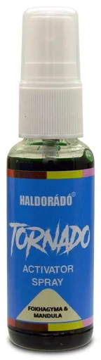 Haldorádó dip tornado activator spray 30 ml - česnek mandle