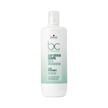 Schwarzkopf Professional Šampon pro suchou a citlivou pokožku hlavy BC Bonacure Scalp Soothing (Shampoo) 1000 ml