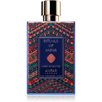 Anfar Rituals Of Anfar Chef-D'Oeuvre parfémovaná voda unisex 80 ml