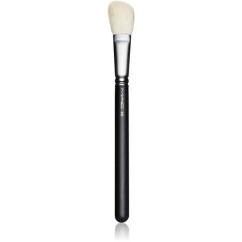 MAC Cosmetics 168 Synthetic Large Angled Cotour Brush konturovací štětec 168 1 ks