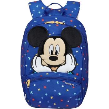 SAMSONITE BP S+ MICKEY STARS Batoh pro děti, modrá, velikost