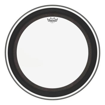 Remo 22" Emperor SMT Clear